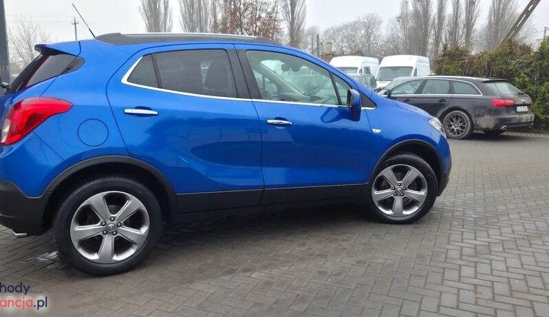 Opel Mokka 1.4 Turbo ecoFLEX Start/Stop 4×4 Color Innovation full