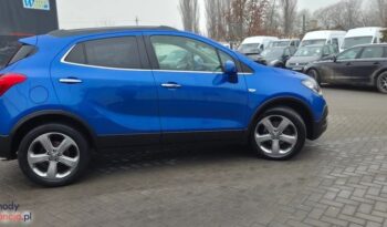 Opel Mokka 1.4 Turbo ecoFLEX Start/Stop 4×4 Color Innovation full