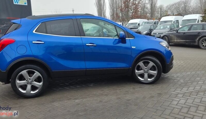 Opel Mokka 1.4 Turbo ecoFLEX Start/Stop 4×4 Color Innovation full