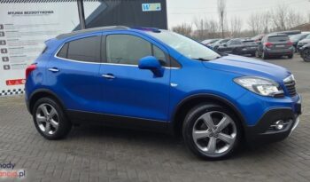 Opel Mokka 1.4 Turbo ecoFLEX Start/Stop 4×4 Color Innovation full