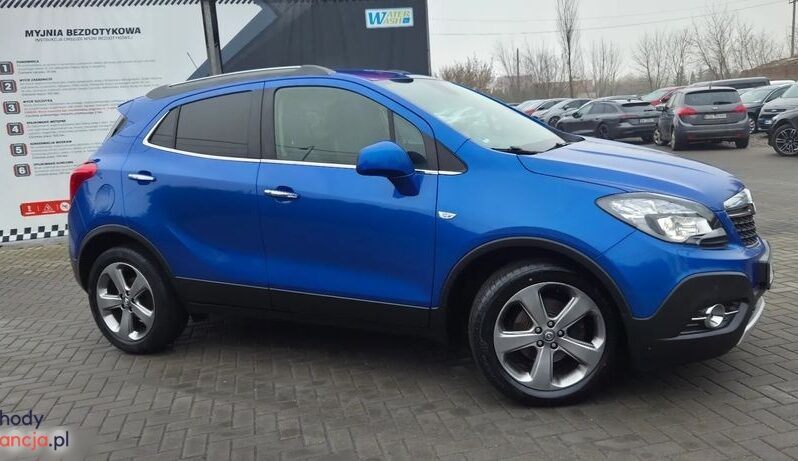 Opel Mokka 1.4 Turbo ecoFLEX Start/Stop 4×4 Color Innovation full