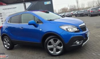 Opel Mokka 1.4 Turbo ecoFLEX Start/Stop 4×4 Color Innovation full