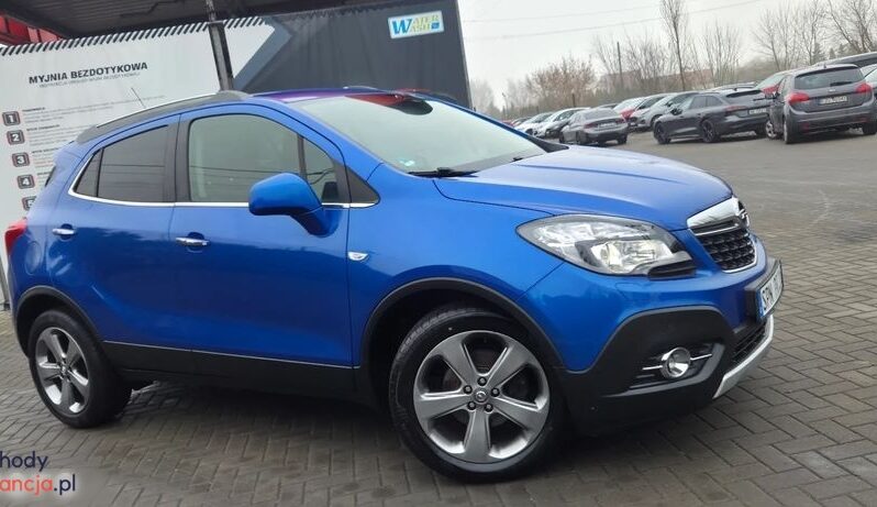 Opel Mokka 1.4 Turbo ecoFLEX Start/Stop 4×4 Color Innovation full