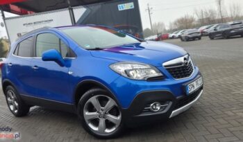 Opel Mokka 1.4 Turbo ecoFLEX Start/Stop 4×4 Color Innovation full