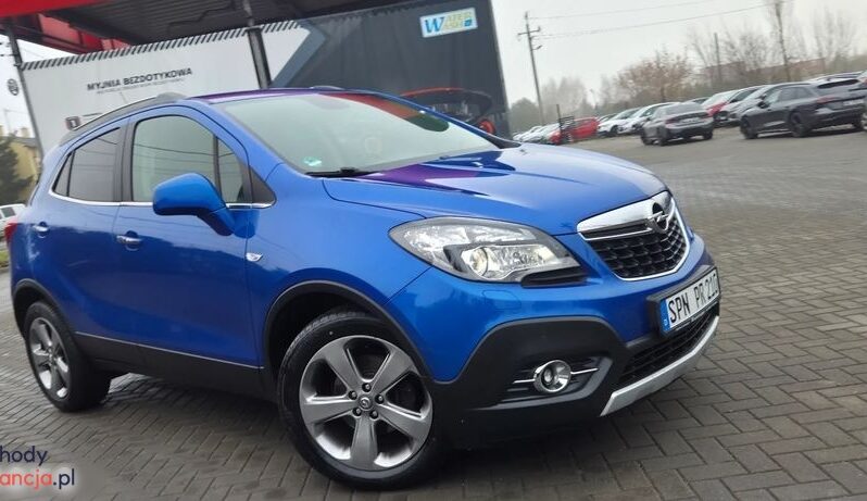 Opel Mokka 1.4 Turbo ecoFLEX Start/Stop 4×4 Color Innovation full