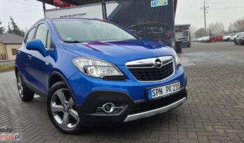 Opel Mokka 1.4 Turbo ecoFLEX Start/Stop 4×4 Color Innovation full
