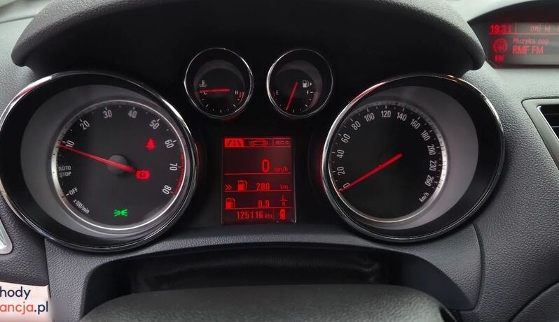 Opel Mokka 1.4 Turbo ecoFLEX Start/Stop 4×4 Color Innovation full