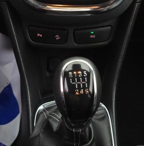 Opel Mokka 1.4 Turbo ecoFLEX Start/Stop 4×4 Color Innovation full