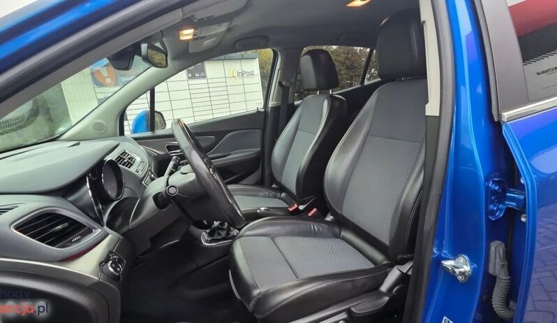 Opel Mokka 1.4 Turbo ecoFLEX Start/Stop 4×4 Color Innovation full