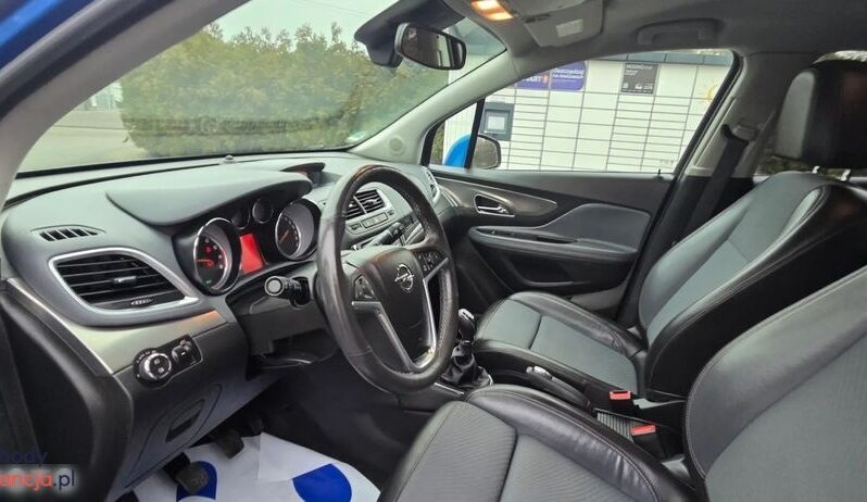 Opel Mokka 1.4 Turbo ecoFLEX Start/Stop 4×4 Color Innovation full