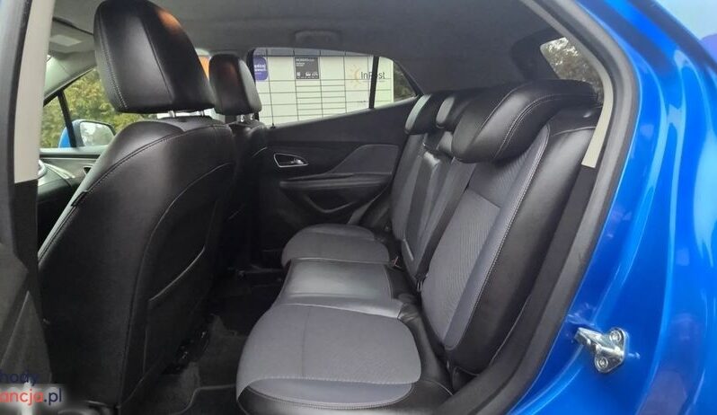 Opel Mokka 1.4 Turbo ecoFLEX Start/Stop 4×4 Color Innovation full