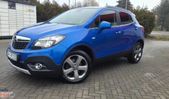Opel Mokka 1.4 Turbo ecoFLEX Start/Stop 4×4 Color Innovation full