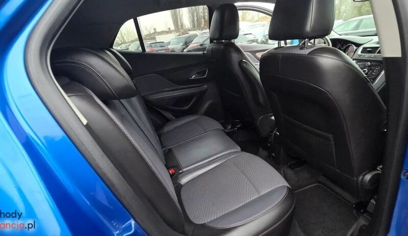 Opel Mokka 1.4 Turbo ecoFLEX Start/Stop 4×4 Color Innovation full