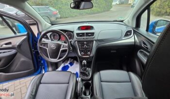 Opel Mokka 1.4 Turbo ecoFLEX Start/Stop 4×4 Color Innovation full