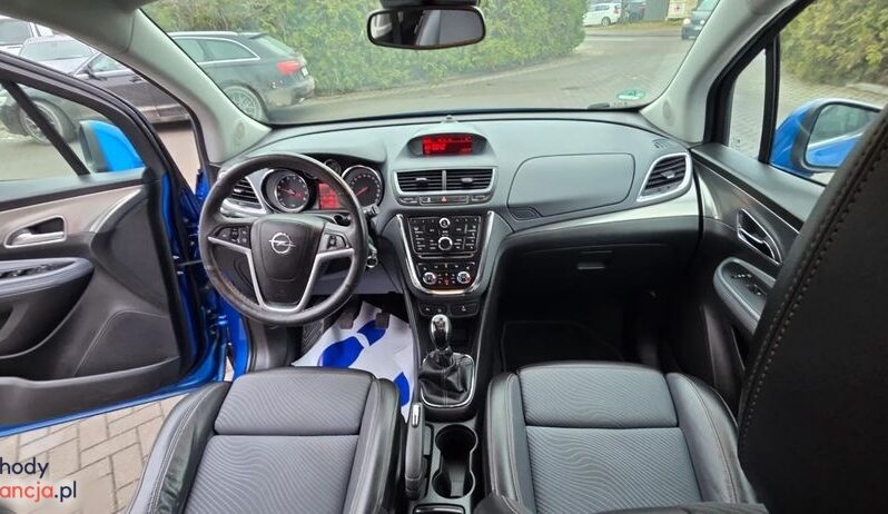 Opel Mokka 1.4 Turbo ecoFLEX Start/Stop 4×4 Color Innovation full