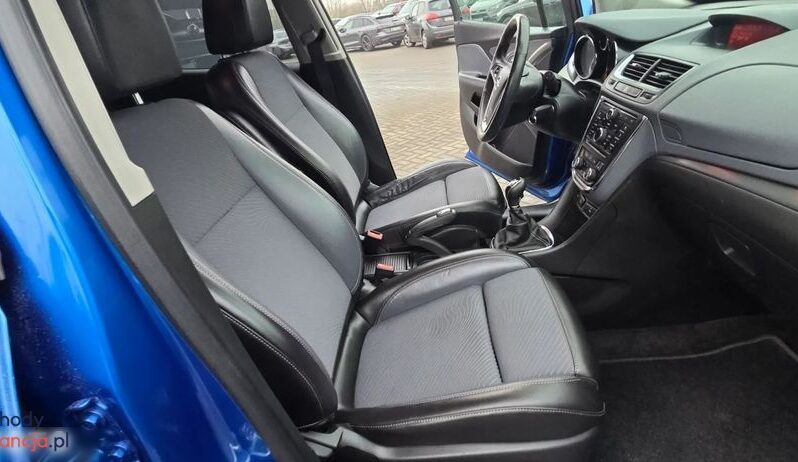 Opel Mokka 1.4 Turbo ecoFLEX Start/Stop 4×4 Color Innovation full