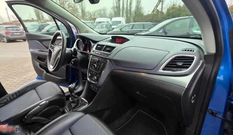 Opel Mokka 1.4 Turbo ecoFLEX Start/Stop 4×4 Color Innovation full