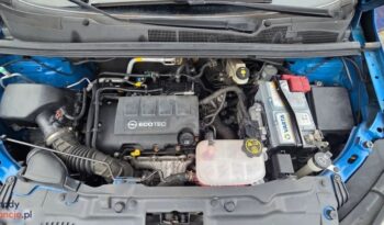 Opel Mokka 1.4 Turbo ecoFLEX Start/Stop 4×4 Color Innovation full