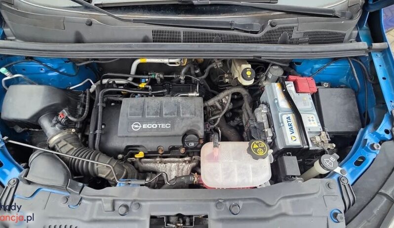 Opel Mokka 1.4 Turbo ecoFLEX Start/Stop 4×4 Color Innovation full