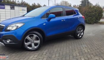 Opel Mokka 1.4 Turbo ecoFLEX Start/Stop 4×4 Color Innovation full