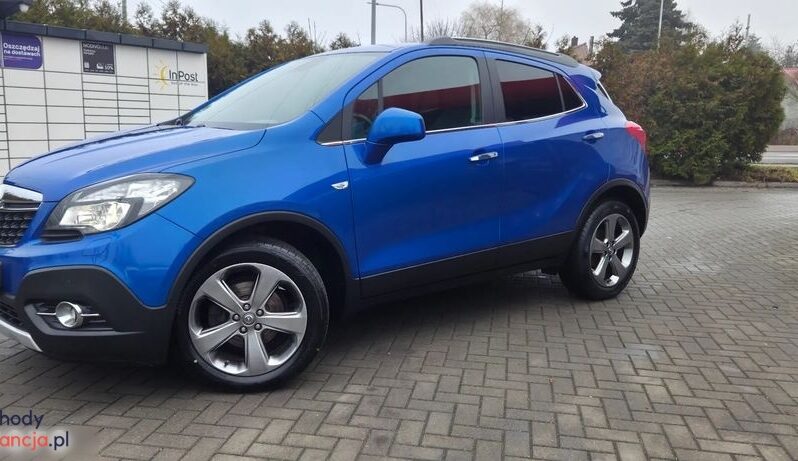 Opel Mokka 1.4 Turbo ecoFLEX Start/Stop 4×4 Color Innovation full