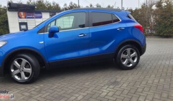 Opel Mokka 1.4 Turbo ecoFLEX Start/Stop 4×4 Color Innovation full