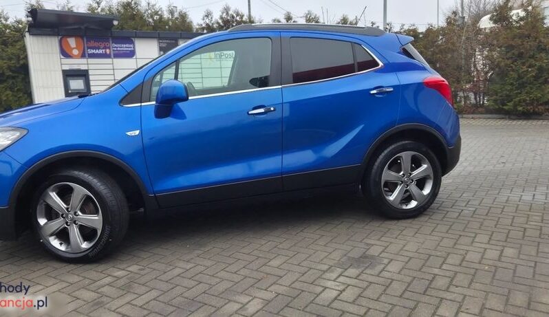 Opel Mokka 1.4 Turbo ecoFLEX Start/Stop 4×4 Color Innovation full