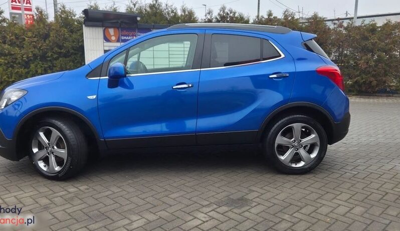 Opel Mokka 1.4 Turbo ecoFLEX Start/Stop 4×4 Color Innovation full