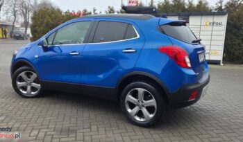 Opel Mokka 1.4 Turbo ecoFLEX Start/Stop 4×4 Color Innovation full