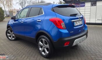 Opel Mokka 1.4 Turbo ecoFLEX Start/Stop 4×4 Color Innovation full