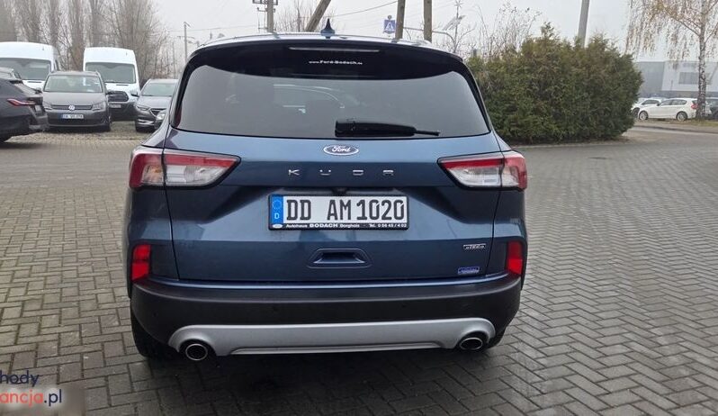 Ford Kuga 2.5P PHEV FWD Titanium full