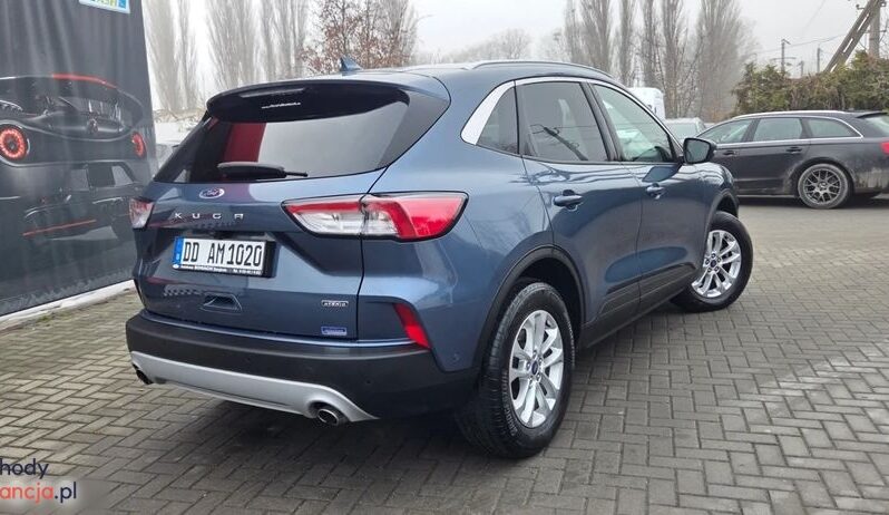 Ford Kuga 2.5P PHEV FWD Titanium full