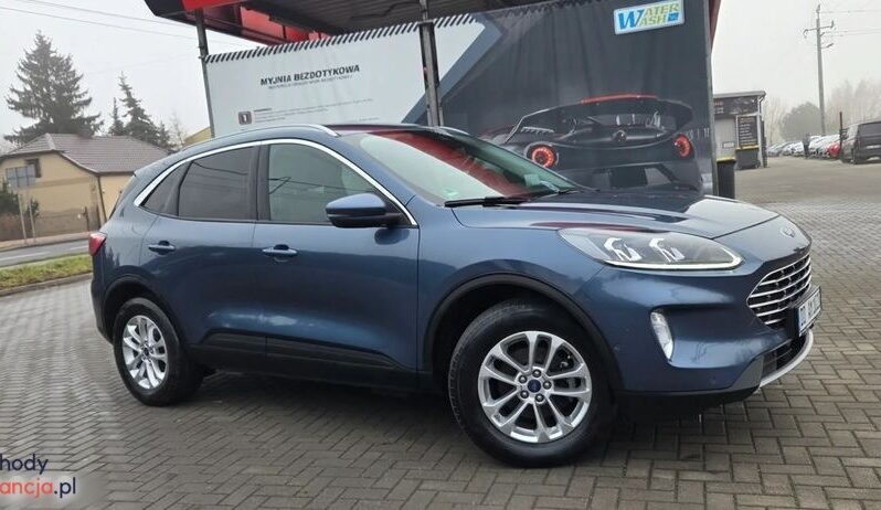 Ford Kuga 2.5P PHEV FWD Titanium full