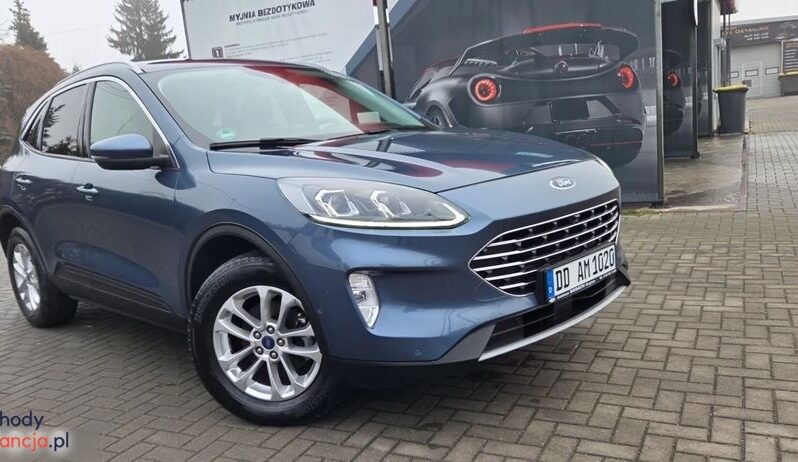 Ford Kuga 2.5P PHEV FWD Titanium full