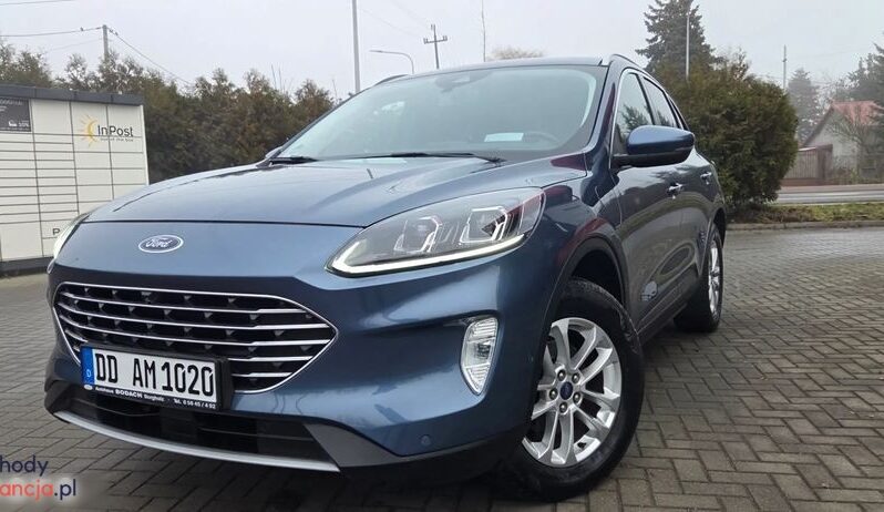 Ford Kuga 2.5P PHEV FWD Titanium full