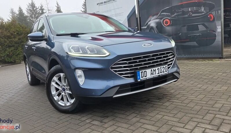 Ford Kuga 2.5P PHEV FWD Titanium full