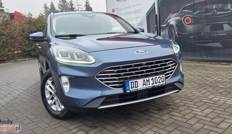 Ford Kuga 2.5P PHEV FWD Titanium full