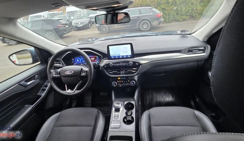 Ford Kuga 2.5P PHEV FWD Titanium full