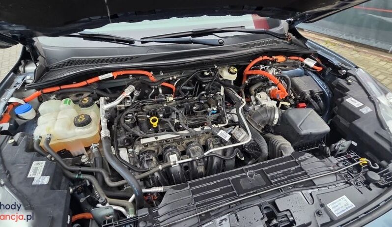 Ford Kuga 2.5P PHEV FWD Titanium full