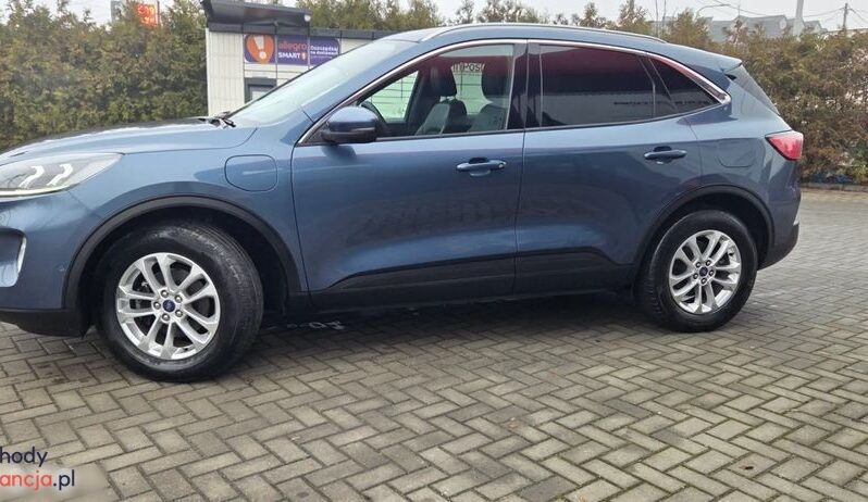 Ford Kuga 2.5P PHEV FWD Titanium full