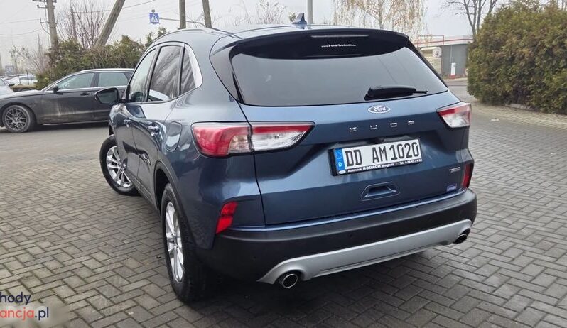 Ford Kuga 2.5P PHEV FWD Titanium full