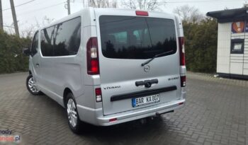 Opel Vivaro CDTI L2H1 S&S Sport full