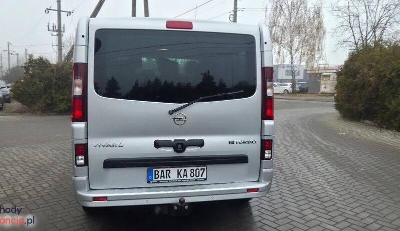 Opel Vivaro CDTI L2H1 S&S Sport full