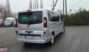 Opel Vivaro CDTI L2H1 S&S Sport full