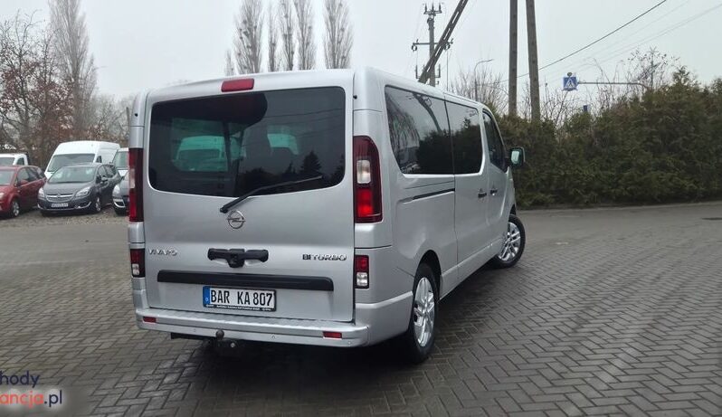 Opel Vivaro CDTI L2H1 S&S Sport full