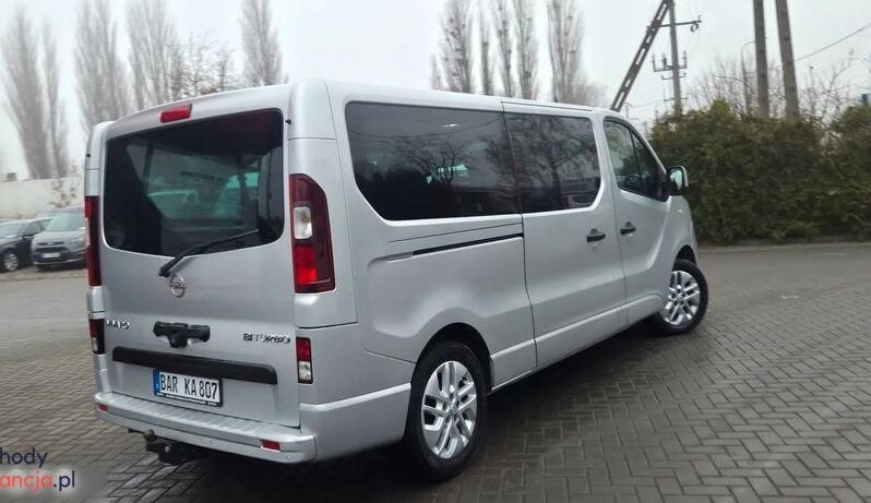 Opel Vivaro CDTI L2H1 S&S Sport full