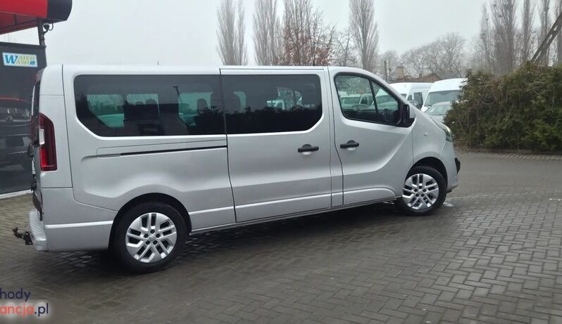 Opel Vivaro CDTI L2H1 S&S Sport full