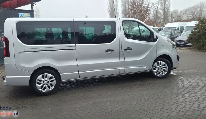 Opel Vivaro CDTI L2H1 S&S Sport full