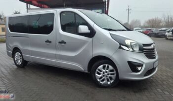 Opel Vivaro CDTI L2H1 S&S Sport full