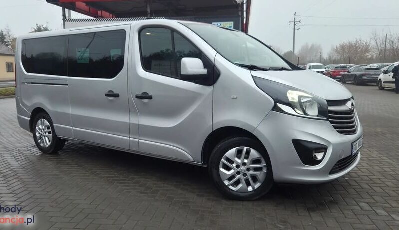 Opel Vivaro CDTI L2H1 S&S Sport full